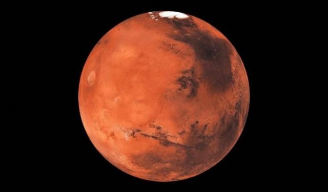 Mars'ta yeni keşif: Eski bir okyanus bulundu