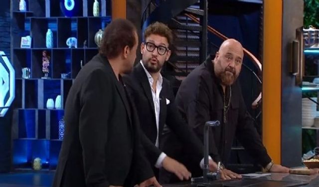 MasterChef'te sarımsaktan tatlı geceye damga vurdu