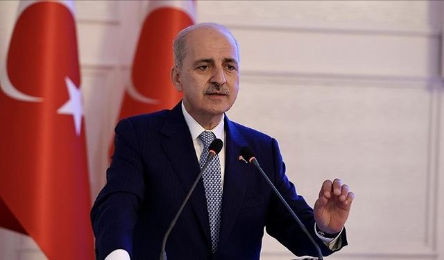 Meclis Başkanı Kurtulmuş'tan 'Öcalan' yorumu