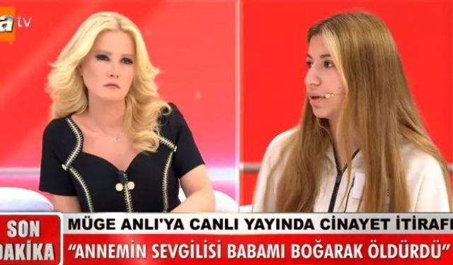 Müge Anlı'da cinayet itirafı