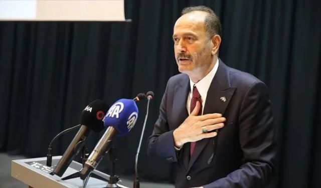 Osmanağaoğlu: Bahçeli'nin olduğu yerde ihanet barınamaz