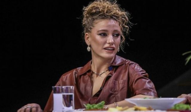 Serenay Sarıkaya'dan 'Kadın cinayetleri' açıklaması