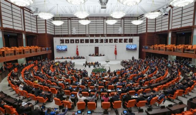 TBMM'de yoğun mesai... Gündemde neler var?