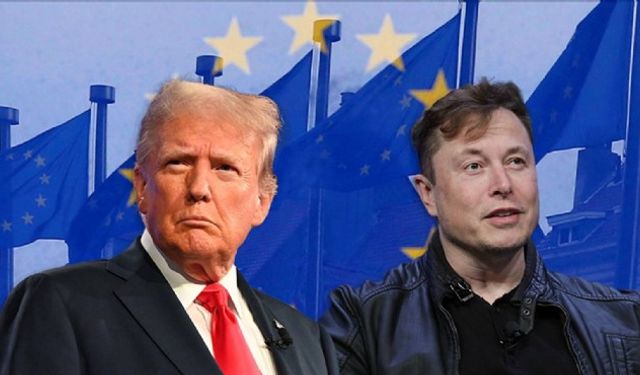 Tesla hisseleri Trump ile yükseldi