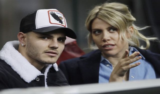 Wanda Nara'dan Mauro Icardi'yi kızdıracak hamle