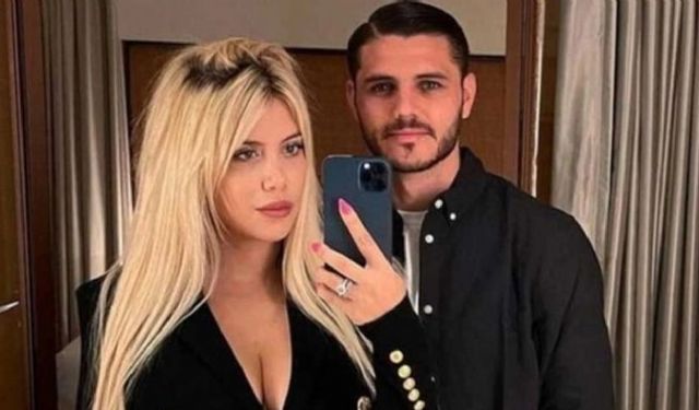 Wanda Nara Icardi'nin mesajını ifşaladı!