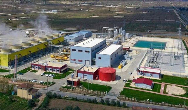 Zorlu Enerji'den İsrail'deki doğalgaz santrallarına ilişkin açıklama