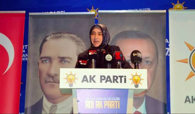 AK Partili Zengin'den eleştirilere yanıt: İzmir ve Selçuk Belediyesi CHP'nin!