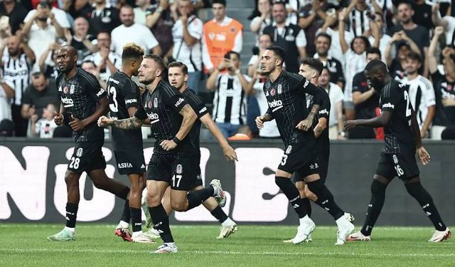 Beşiktaş'ta orta saha için dev rekabet