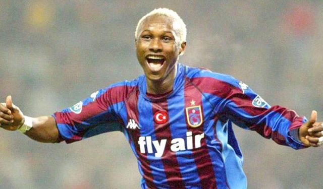 İbrahim Yattara Trabzonspor'a geri dönüyor