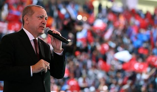 AK Parti İl Kongresi’nin tarihi belli oldu… Erdoğan İzmir’e geliyor!