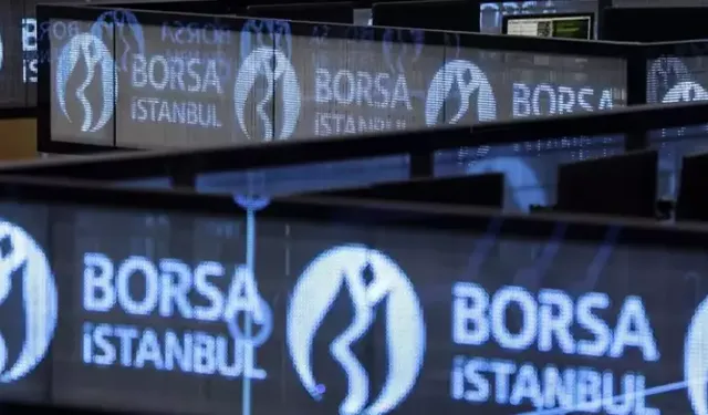 Borsa İstanbul günü düşüşle tamamladı