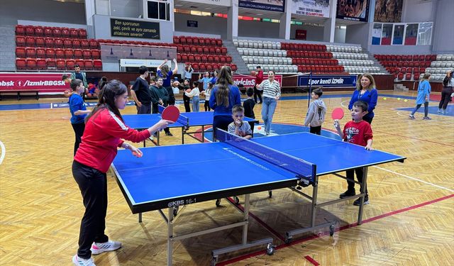 İzmir'de diyabetli çocuklar için etkinlik