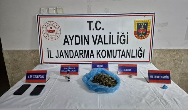 Aydın'da 'zehir' operasyonu