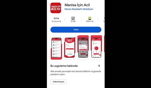 Manisa'dan Altın Örümcek'e iki finalist proje!