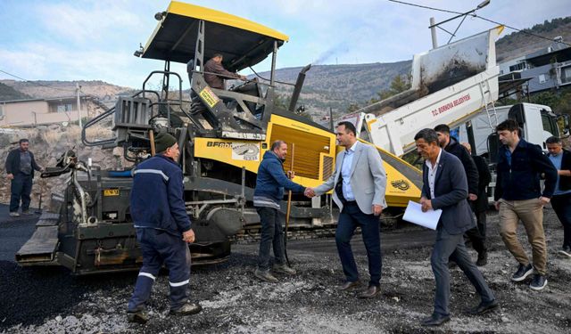 Bornova'da kırsaldan merkeze ulaşımda büyük dönüşüm