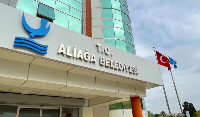 Son gün 30 Kasım... Aliağa Belediyesi’nden vergi hatırlatması