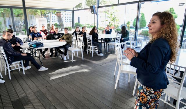 Bornova’dan gıda atıkları için örnek etkinlik