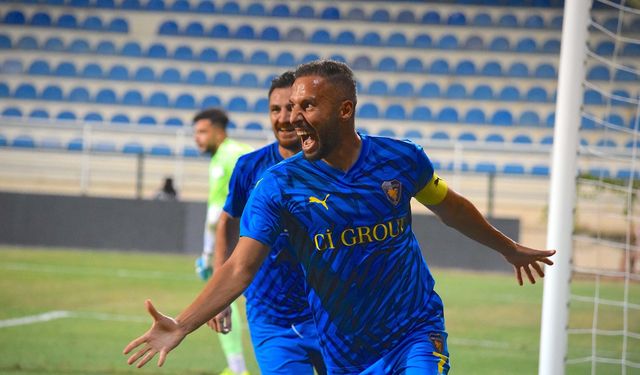 Bucaspor 1928'de Yasin fırtınası!