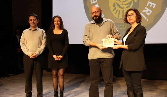 Bornova'ya Eskişehir'den ödül!