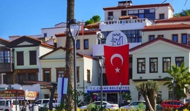 Çeşme'de 'TİS' sevinci!