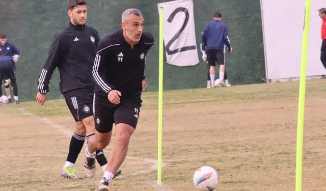 Altay deplasmanda Afyon'a rakip