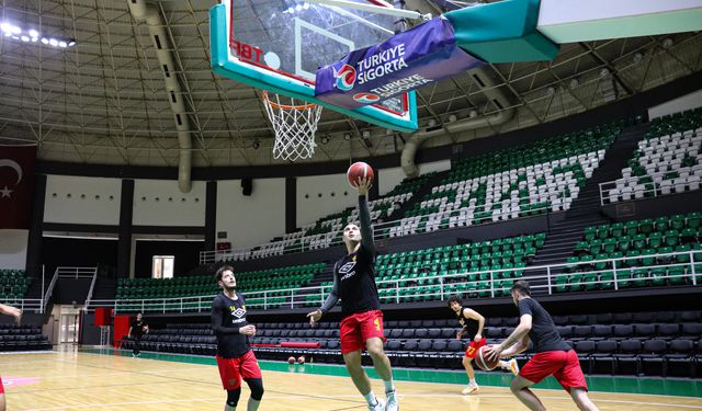 Göztepe basketbolda hedef üst lig!