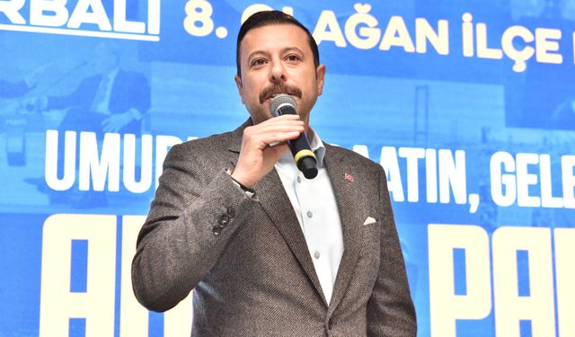 AK Partili Kaya'dan CHP'li Bakan'a körfez temizliği salvosu:  Arsıza söz, pişkine yüz dayanmazmış!