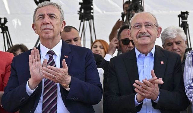 Mansur Yavaş'tan, Kemal Kılıçdaroğlu'na destek