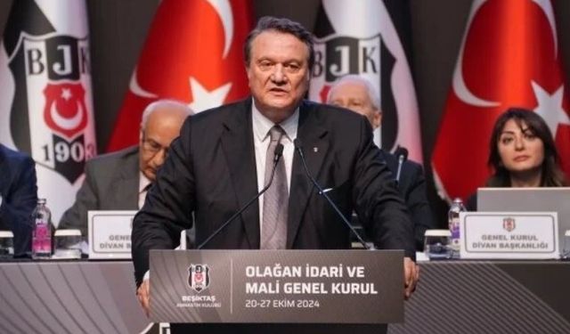 Beşiktaş'tan Türkiye'de bir ilk!