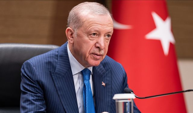 Erdoğan'dan G20 Zirvesi'nde önemli açıklamalar