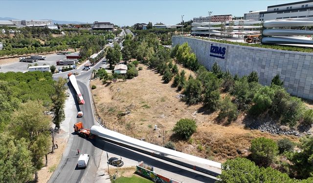 Çin'den İzmir'e 1 milyar dolarlık yatırım