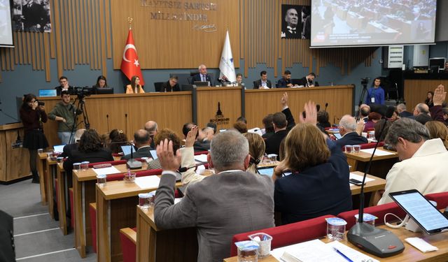 Büyükşehir'de bütçe maratonu başladı: Muhalefetten 'şato' itirazı!