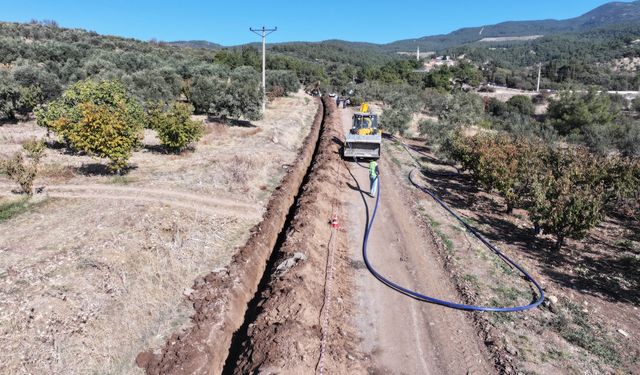 MASKİ'den Yakuplar Mahallesi'nde içme suyu hamlesi