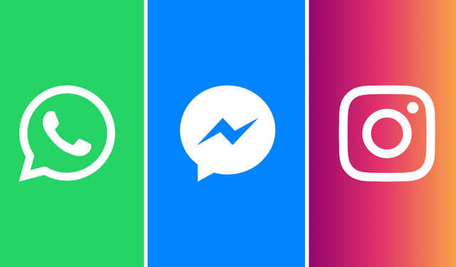 WhatsApp, Instagram ve Facebook'ta erişim sorunu!