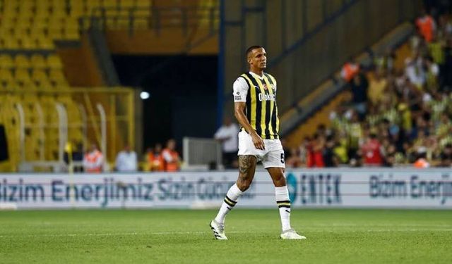 Fenerbahçe'de Becao için karar!