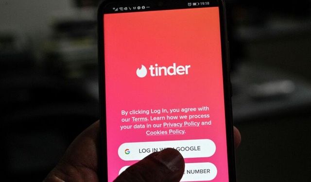 Tinder'a 'verileri sattı' davası