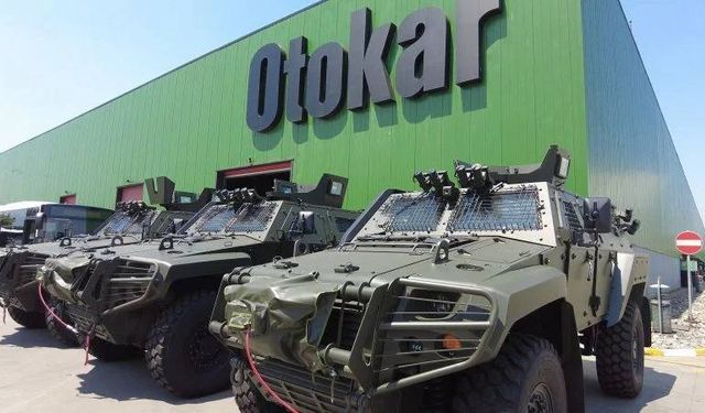 İmzalar atıldı: OTOKAR ile Romanya arasında anlaşma