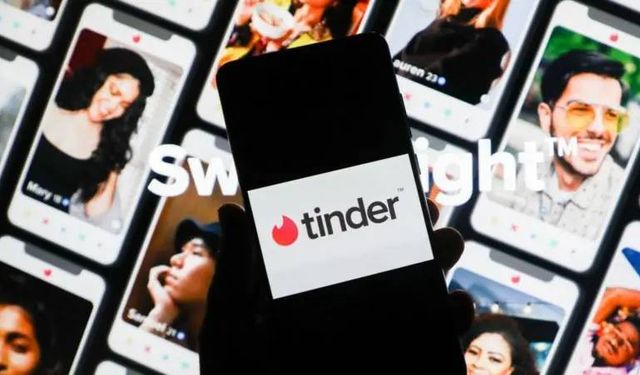 Tinder'a 'hassas verileri özel şirketlere sattı' davası