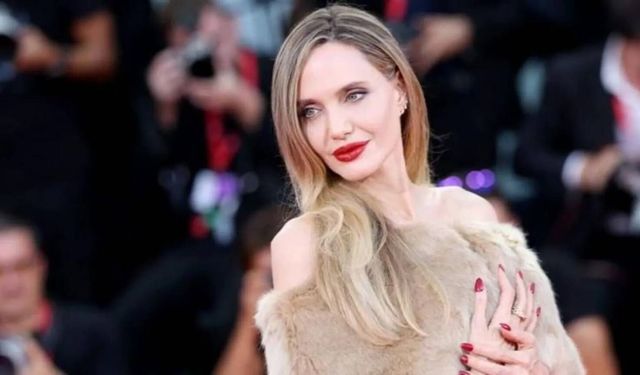 Angelina Jolie: Çocuklarım sette çektiğim acıyı gördü