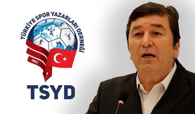 TSYD'ye kayyım atandı