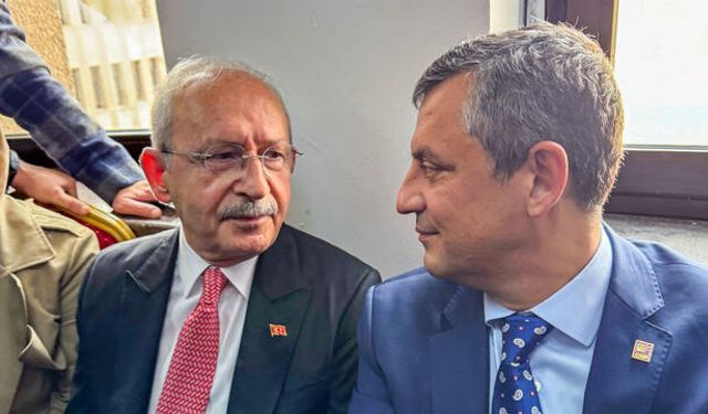 Kılıçdaroğlu'ndan Özel'e Suriye yanıtı