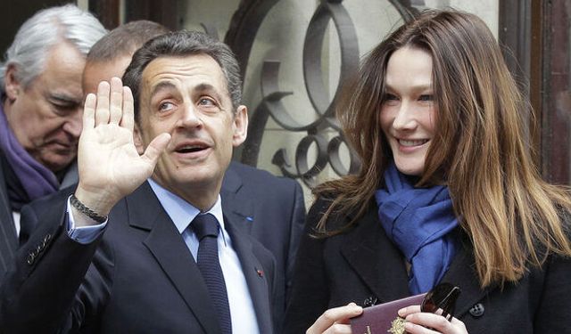 Sarkozy'nin mahkumiyet kararı onandı!