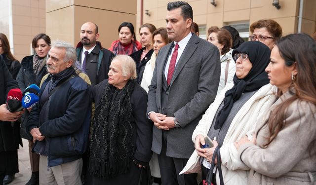 Başkan Zeyrek'ten katledilen Seda Eller'in ailesine destek