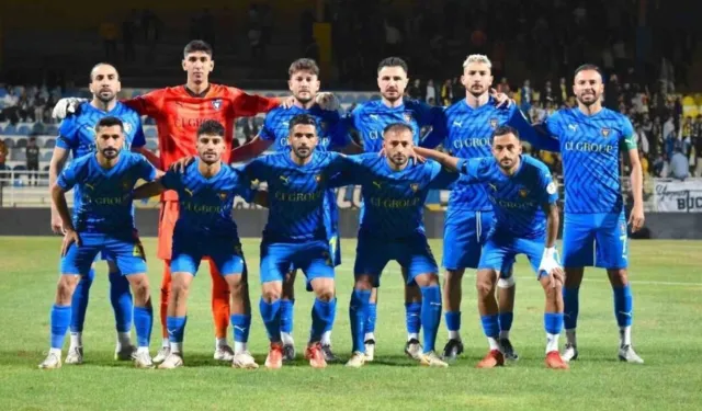 Bucaspor 1928 moral arıyor