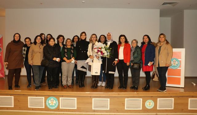 Manisalı kadınlara özel sağlık semineri