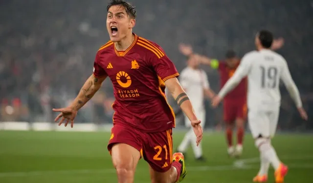 Roma'dan Dybala açıklaması: Galatasaray'a gelecek mi?