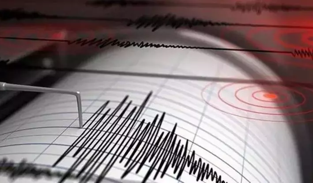 AFAD duyurdu: Muğla'da korkutan deprem!