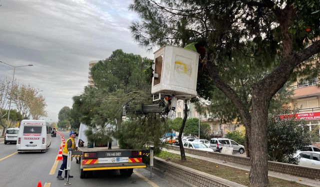 Vatandaşlar istedi, Başkan Çerçioğlu bir günde çalışmayı tamamladı