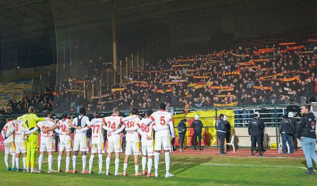 Göztepe kupada hata yapmadı